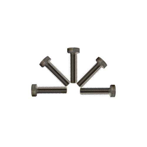 TORNILLO HEXAGONAL 5/16''-18X1.1/4'' ACERO INOXIDABLE 316 - Image 3