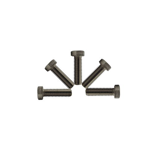TORNILLO HEXAGONAL 3/8''-16X1.1/4'' ACERO INOXIDABLE 316 - Image 3