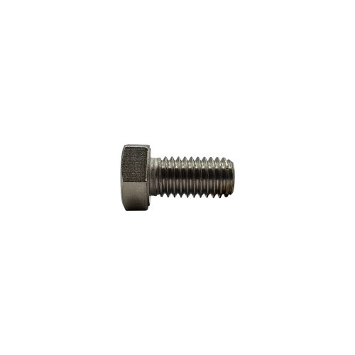 TORNILLO HEXAGONAL 1/2''-13X1'' ACERO INOXIDABLE 316