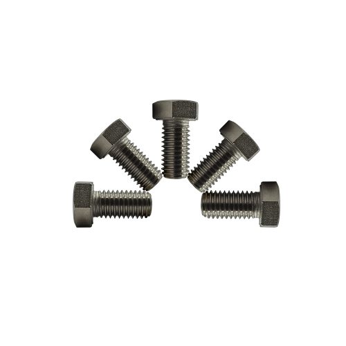 TORNILLO HEXAGONAL 1/2''-13X1'' ACERO INOXIDABLE 316 - Image 3