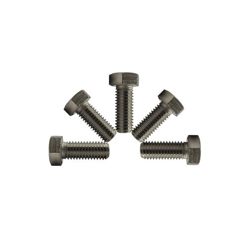 TORNILLO HEXAGONAL 1/2''-13X1.1/4'' ACERO INOXIDABLE 316 - Image 3