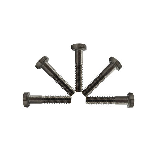 TORNILLO HEXAGONAL 1/2''-13X2'' ACERO INOXIDABLE 316 - Image 3