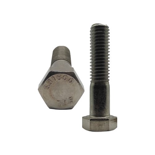 TORNILLO HEXAGONAL 1/2''-13X2.1/4'' ACERO INOXIDABLE 316 - Image 2