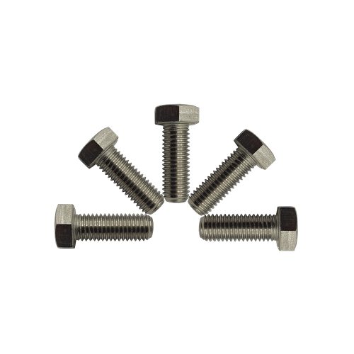 TORNILLO HEXAGONAL 5/8''-11X1.3/4'' ACERO INOXIDABLE 316 - Image 3