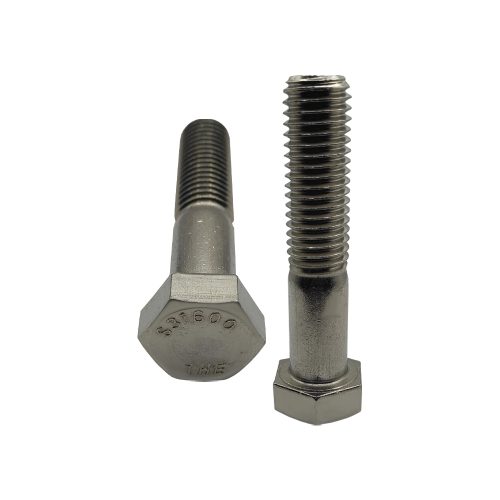 TORNILLO HEXAGONAL 5/8''-11X3'' ACERO INOXIDABLE 316 - Image 2