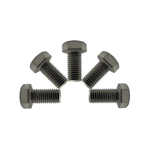 TORNILLO HEXAGONAL 3/4''-10X1.1/2'' ACERO INOXIDABLE 316 - Image 3