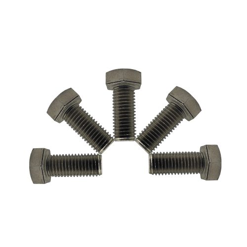 TORNILLO HEXAGONAL 3/4''-10X1.3/4'' ACERO INOXIDABLE 316 - Image 3
