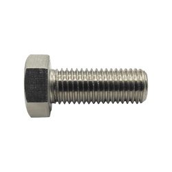 TORNILLO HEXAGONAL 3/4''-10X2'' ACERO INOXIDABLE 316