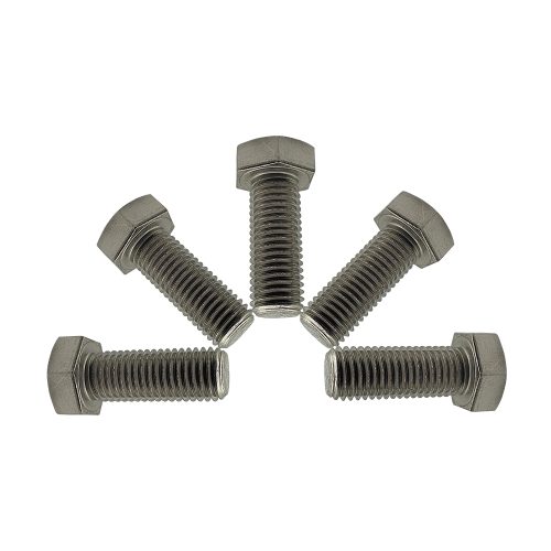 TORNILLO HEXAGONAL 3/4''-10X2'' ACERO INOXIDABLE 316 - Image 3