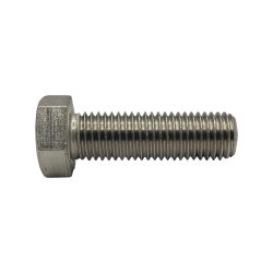 TORNILLO HEXAGONAL 3/4''-10X2.1/2'' ACERO INOXIDABLE 316