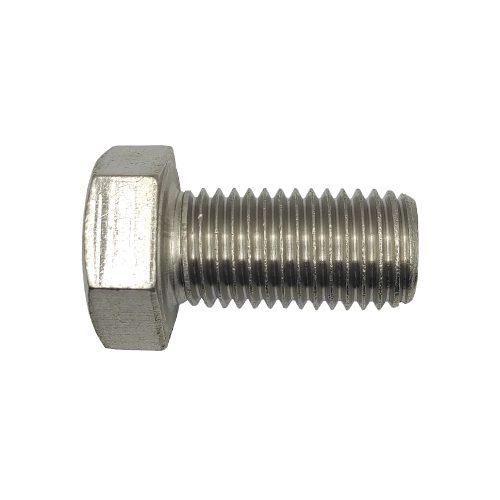 TORNILLO HEXAGONAL 1''-8X2'' ACERO INOXIDABLE 316