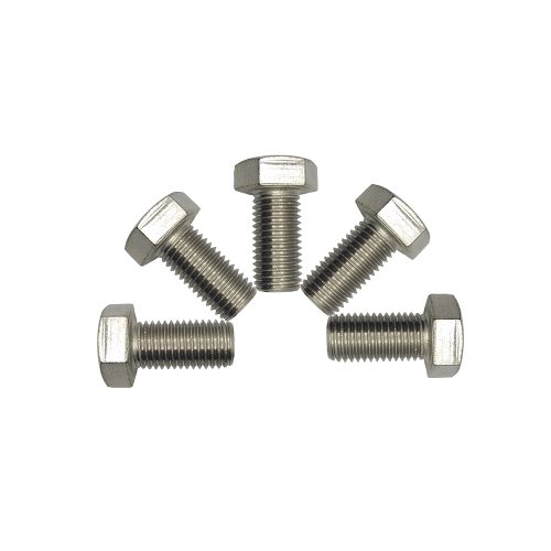 TORNILLO HEXAGONAL 1''-8X2'' ACERO INOXIDABLE 316 - Image 3