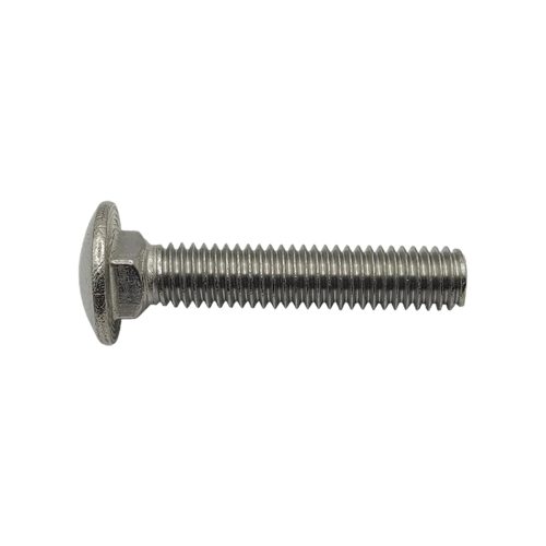 TORNILLO COCHE 3/8''-16X2'' ACERO INOXIDABLE 304