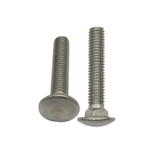 TORNILLO COCHE 3/8''-16X2'' ACERO INOXIDABLE 304 - Image 2
