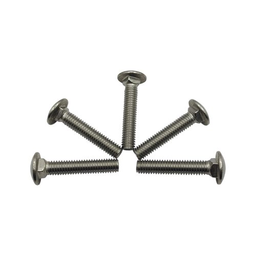 TORNILLO COCHE 3/8''-16X2'' ACERO INOXIDABLE 304 - Image 3