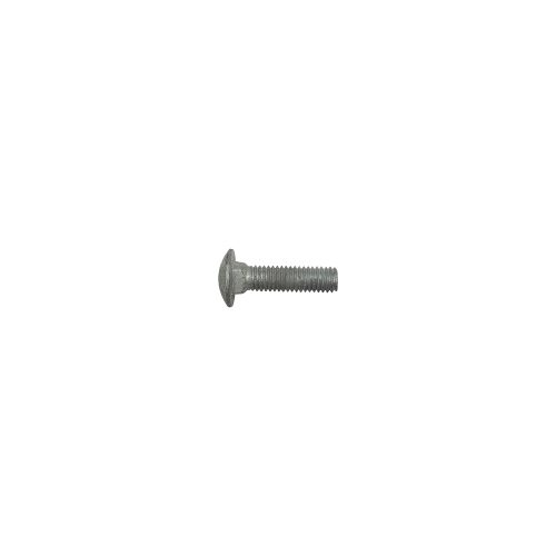 TORNILLO COCHE 3/8''-16X1.1/2'' GRADO A307 GALVANIZADO INMERSION EN CALIENTE