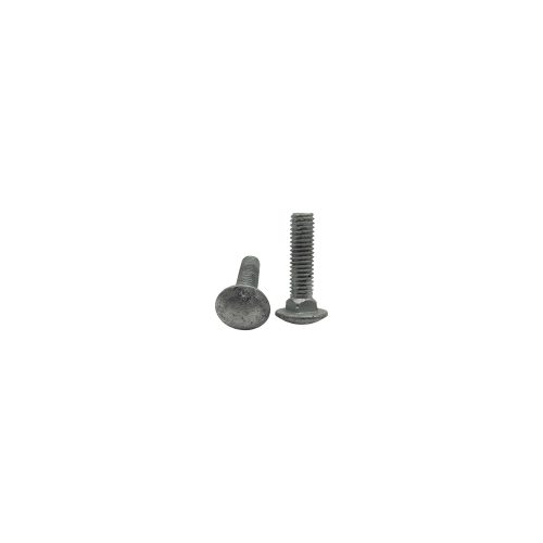 TORNILLO COCHE 3/8''-16X1.1/2'' GRADO A307 GALVANIZADO INMERSION EN CALIENTE - Image 2