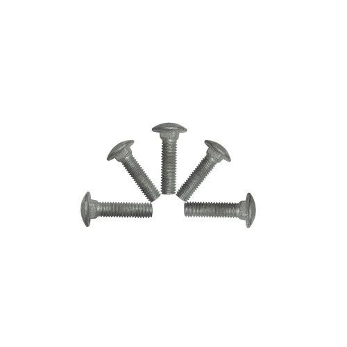 TORNILLO COCHE 3/8''-16X1.1/2'' GRADO A307 GALVANIZADO INMERSION EN CALIENTE - Image 3