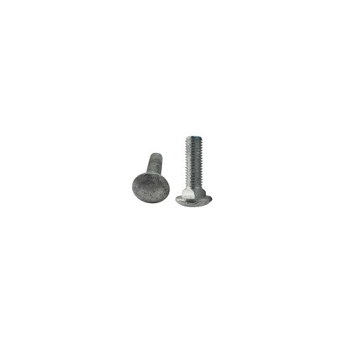 TORNILLO COCHE 1/2''-13X1.3/4'' GRADO A307 GALVANIZADO INMERSION EN CALIENTE - Image 2