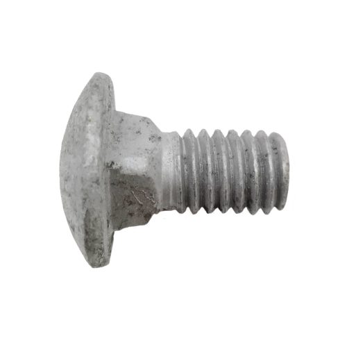 TORNILLO COCHE 3/8''-16X3/4'' GRADO A307 GALVANIZADO INMERSION EN CALIENTE