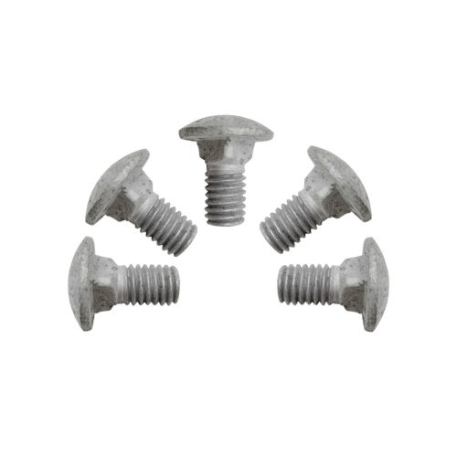 TORNILLO COCHE 3/8''-16X3/4'' GRADO A307 GALVANIZADO INMERSION EN CALIENTE - Image 3