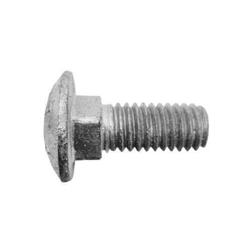 TORNILLO COCHE 3/8''-16X1'' GRADO A307 GALVANIZADO INMERSION EN CALIENTE