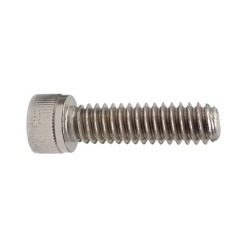 TORNILLOS ALLEN CABEZA CILINDRICA 1/4''-20X3/4'' ACERO INOXIDABLE 304