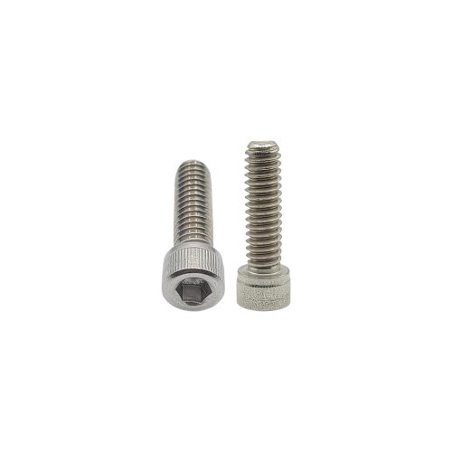 TORNILLOS ALLEN CABEZA CILINDRICA 1/4''-20X7/8'' ACERO INOXIDABLE 304 - Image 2