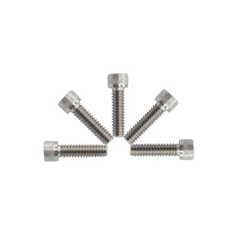 TORNILLOS ALLEN CABEZA CILINDRICA 1/4''-20X7/8'' ACERO INOXIDABLE 304 - Image 3