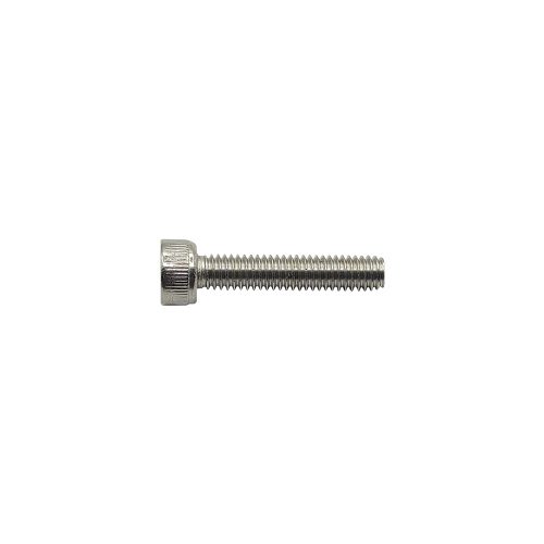 TORNILLOS ALLEN CABEZA CILINDRICA M4-0.7 X 20 ACERO INOXIDABLE A2