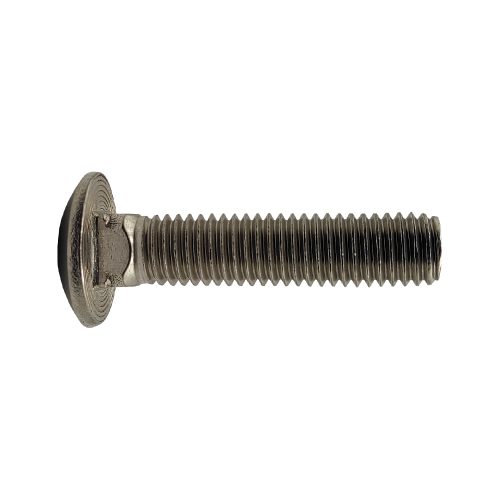 TORNILLO COCHE 1/2''-13X2.1/4'' ACERO INOXIDABLE 304