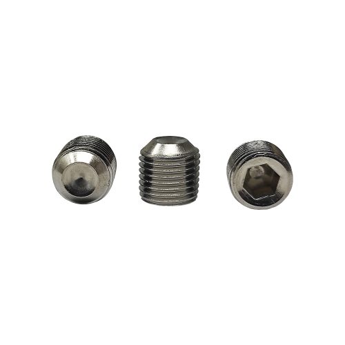 OPRESOR ALLEN PUNTA DE COPA 1/2''-20X1/2'' ACERO INOXIDABLE 304 - Image 2