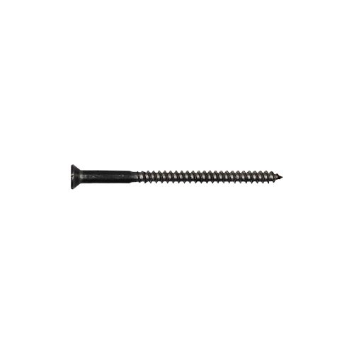PIJA PARA MADERA CABEZA PLANA PHILLIPS #10-13X3'' ACERO AL CARBON SIN ACABADO