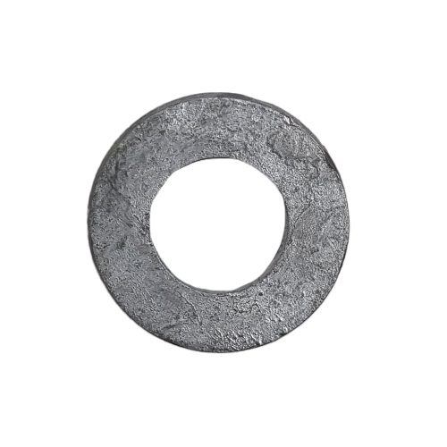 RONDANA PLANA SAE 3/8'' ACERO AL CARBON GALVANIZADO POR INMERSION EN CALIENTE