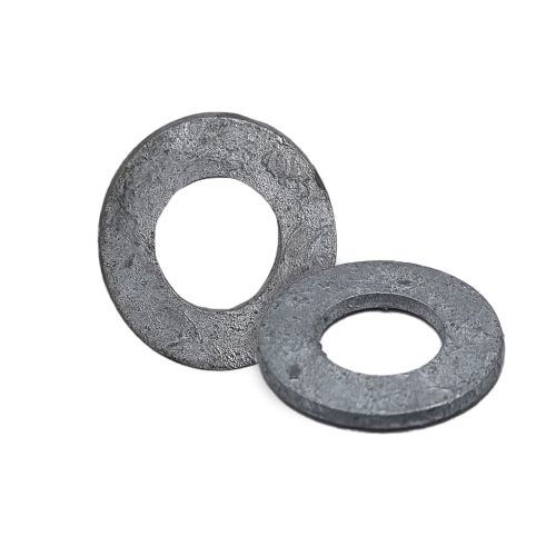 RONDANA PLANA SAE 3/8'' ACERO AL CARBON GALVANIZADO POR INMERSION EN CALIENTE - Image 3