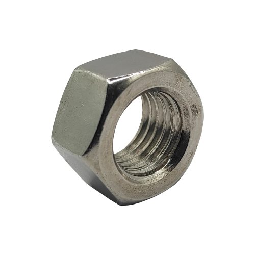 TUERCA HEXAGONAL 3/4''-10 ACERO INOXIDABLE 316 - Image 2