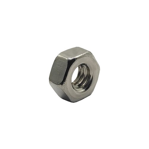 TUERCA HEXAGONAL 1/4''-20 ACERO INOXIDABLE 304 - Image 2