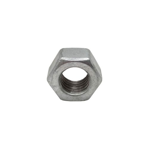 TUERCA HEXAGONAL 1/4''-20 GRADO A563 GALVANIZADO INMERSION EN CALIENTE