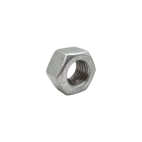 TUERCA HEXAGONAL 1/4''-20 GRADO A563 GALVANIZADO INMERSION EN CALIENTE - Image 2