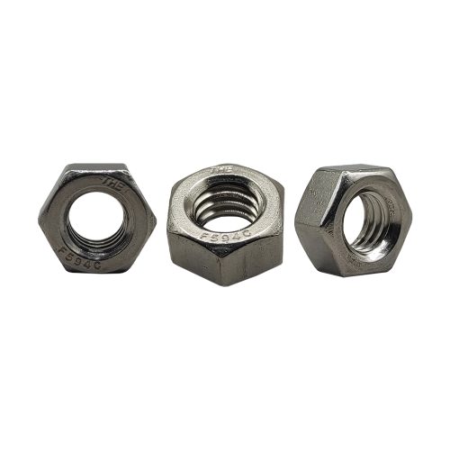 TUERCA HEXAGONAL 5/16''-18 ACERO INOXIDABLE 304 - Image 3