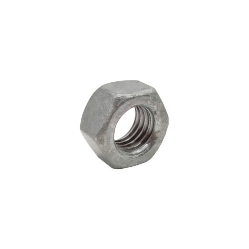 TUERCA HEXAGONAL 9/16''-12 GRADO A563 GALVANIZADO INMERSION EN CALIENTE - Image 2
