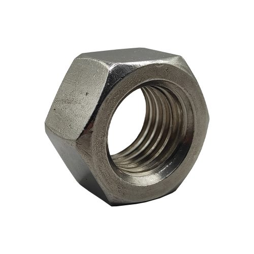 TUERCA HEXAGONAL 1''-8 ACERO INOXIDABLE 316 - Image 2