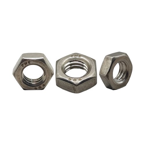CONTRATUERCA HEXAGONAL 3/8''-16 ACERO INOXIDABLE 304 - Image 3