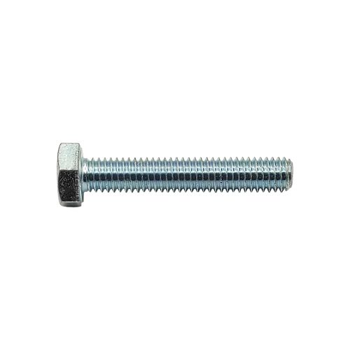 TORNILLO HEXAGONAL M6-1X35MM CLASE 8.8 GALVANIZADO ELECTROLITICO