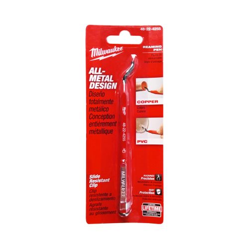 PLUMA ESCARIADORA MILWAUKEE 48224255