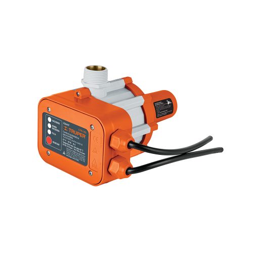 CONTROL AUTOMATICO DE PRESION DE BOMBAS PARA AGUA TRUPER CPB-180 180 GRADOS