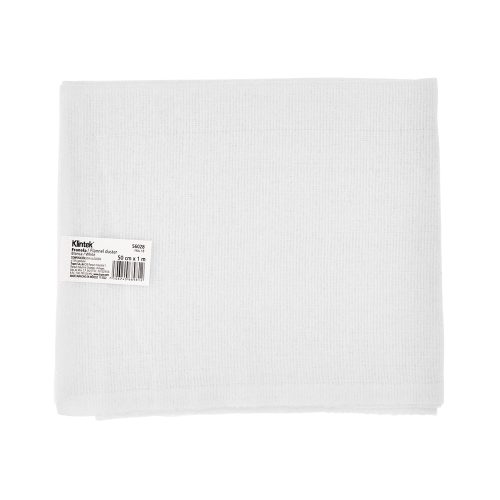 FRANELA EN PAÑO KLINTEK BLANCO FRA-1B 1 METROS X 50 CENTIMETROS