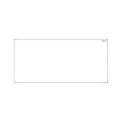 PIZARRON BLANCO ALFRA 3217 WHITE STAR 120 X 240 CENTIMETROS