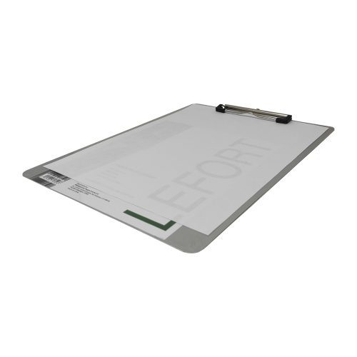 TABLA DE ALUMINIO AZOR LEFORT 1352 TAMAÑO CARTA CON CLIP METALICO - Image 2