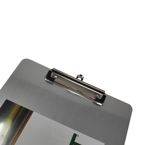 TABLA DE ALUMINIO AZOR LEFORT 1352 TAMAÑO CARTA CON CLIP METALICO - Image 3
